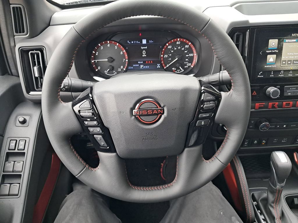 New 2026 Nissan Frontier PRO-4X w/ Pro Premium Package image 14