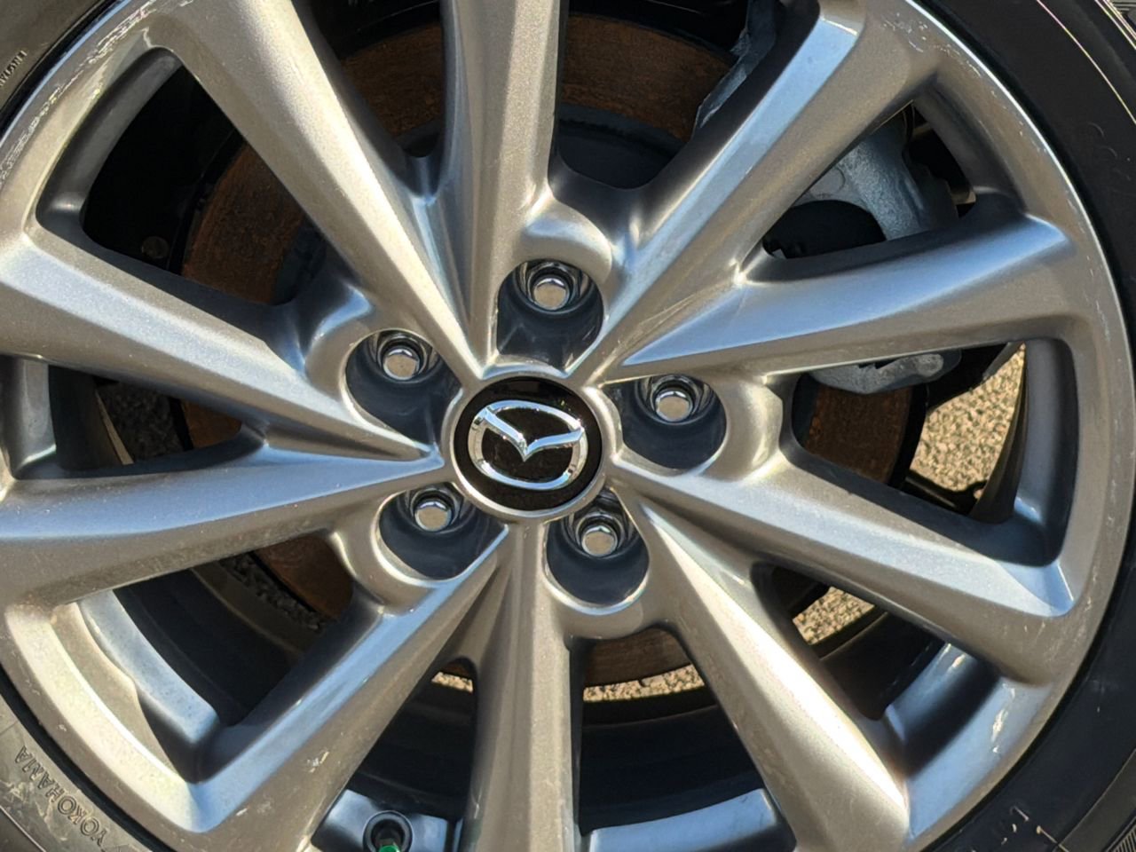 New 2025 MAZDA CX-5 AWD 2.5 S w/ Select Package image 4