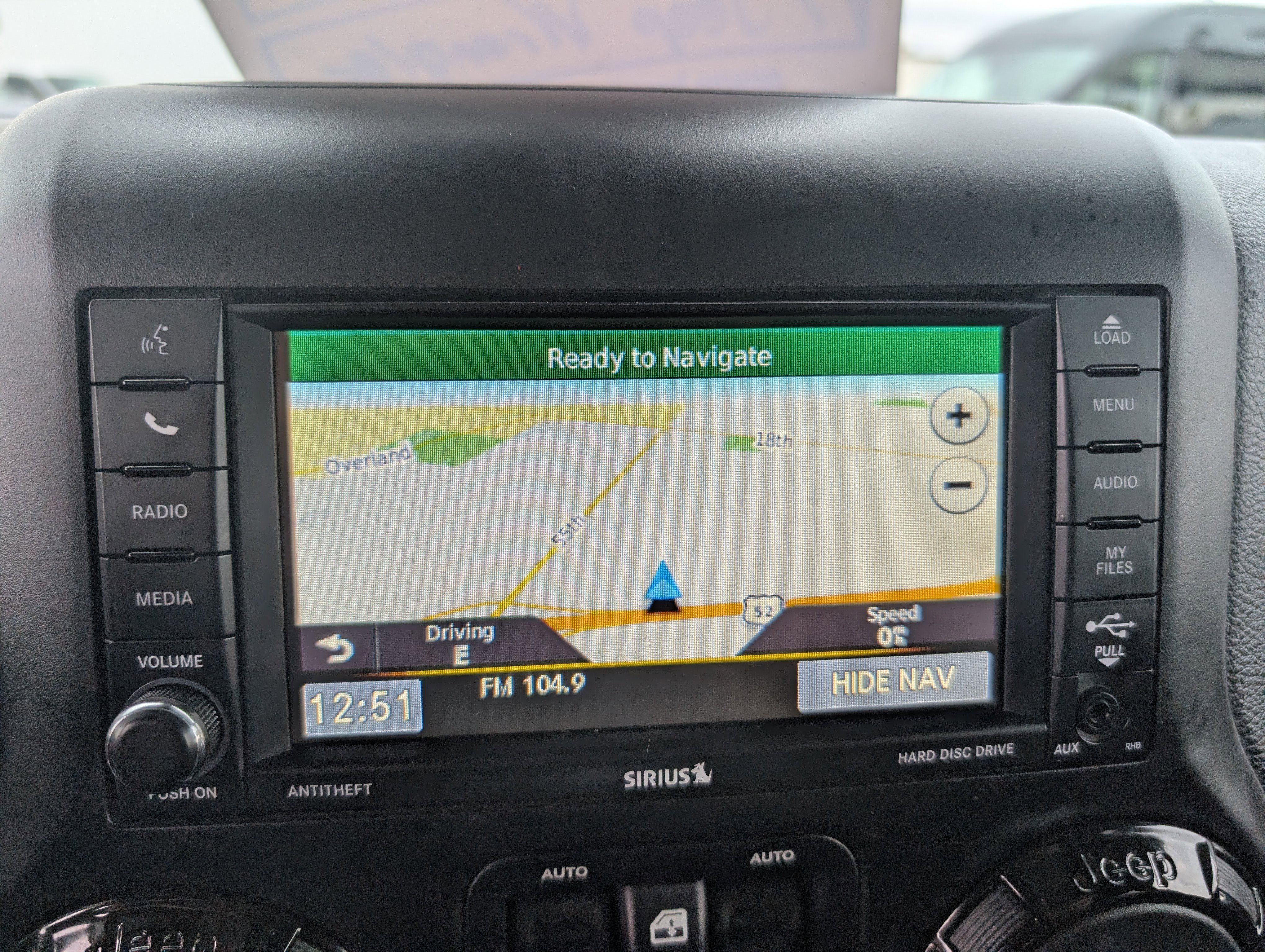 Used 2017 Jeep Wrangler Unlimited Sahara image 16