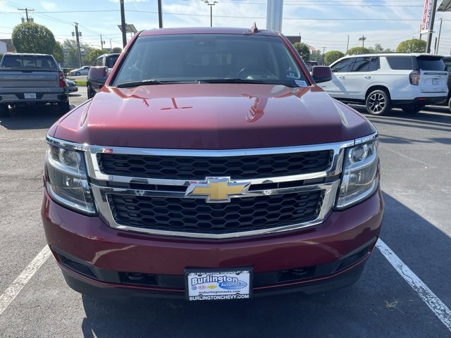 Used 2019 Chevrolet Tahoe LT w/ Luxury Package image 2
