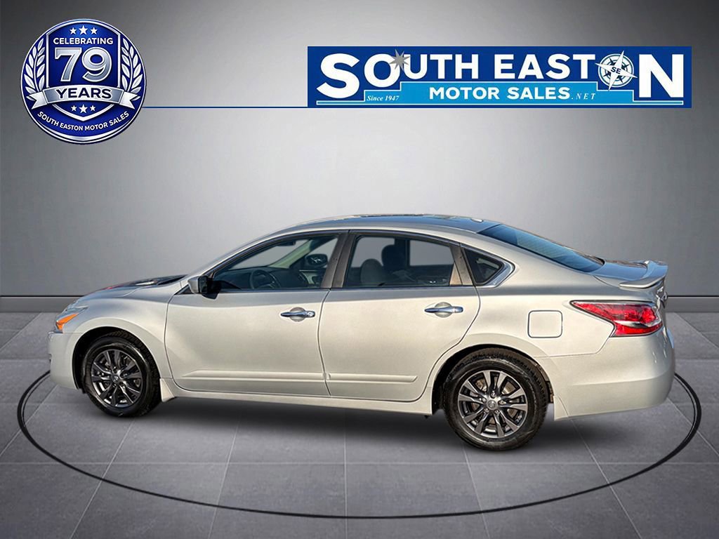 Used 2015 Nissan Altima 2.5 S w/ Special Edition Package FWD image 8