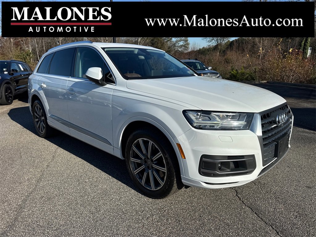 Used 2018 Audi Q7 3.0T Prestige w/ Prestige Package
