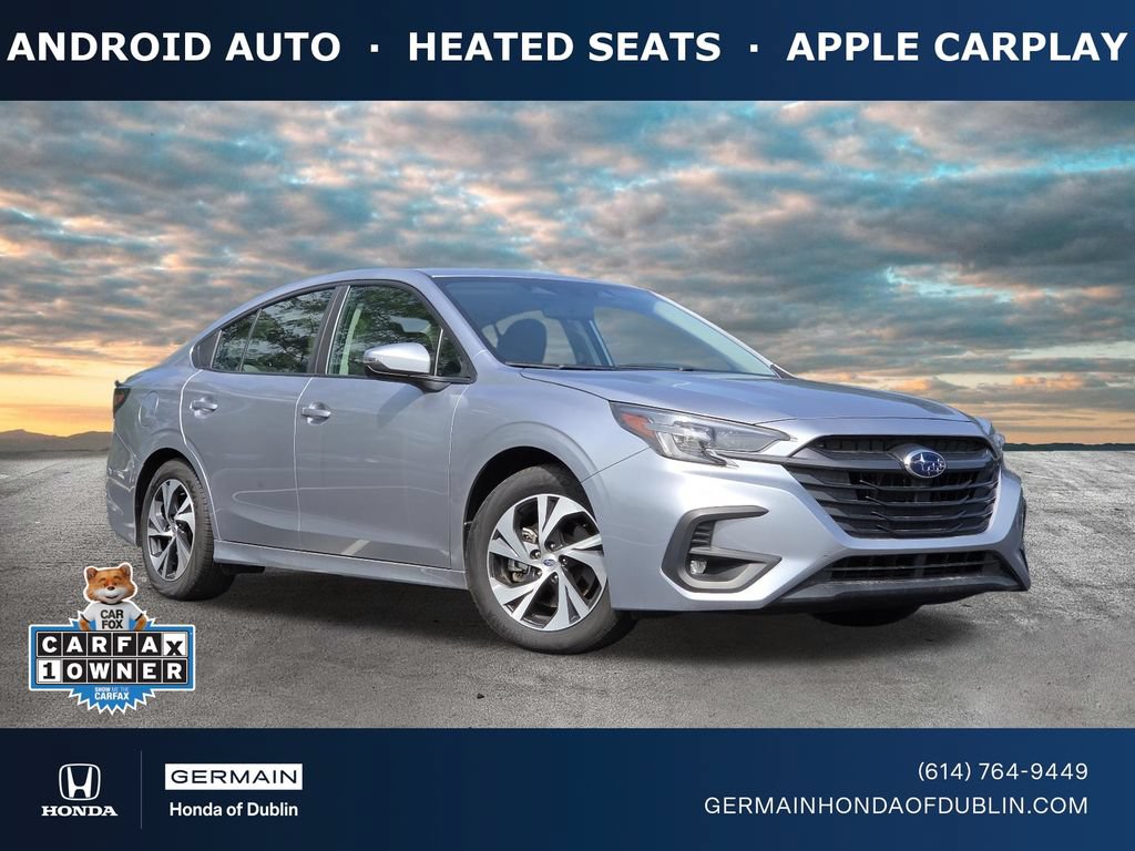 Used 2023 Subaru Legacy Premium AWD/4WD video 1