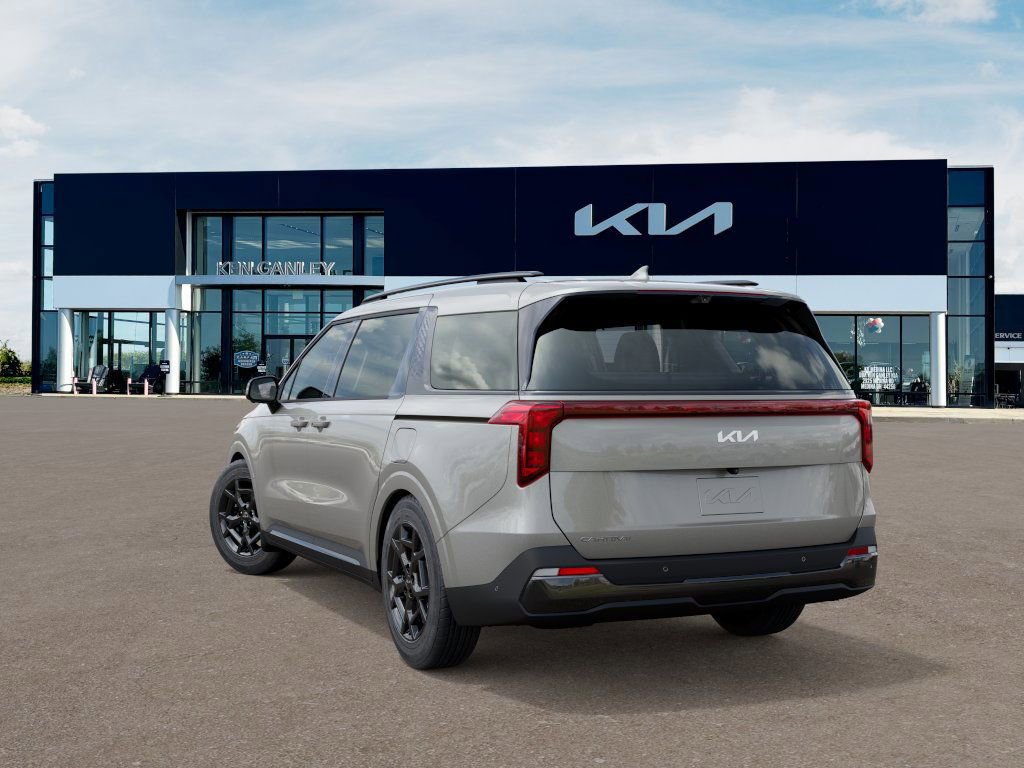 New 2026 Kia Carnival SX image 4