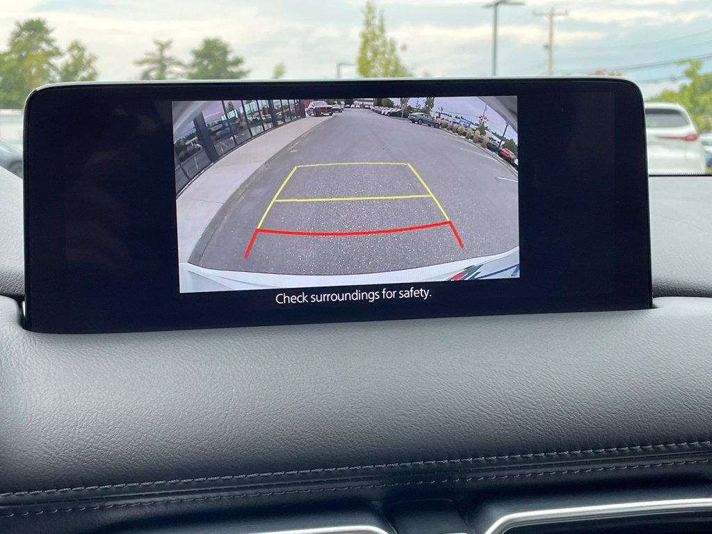 Certified 2023 MAZDA CX-5 AWD 2.5 S w/ Select Package image 27