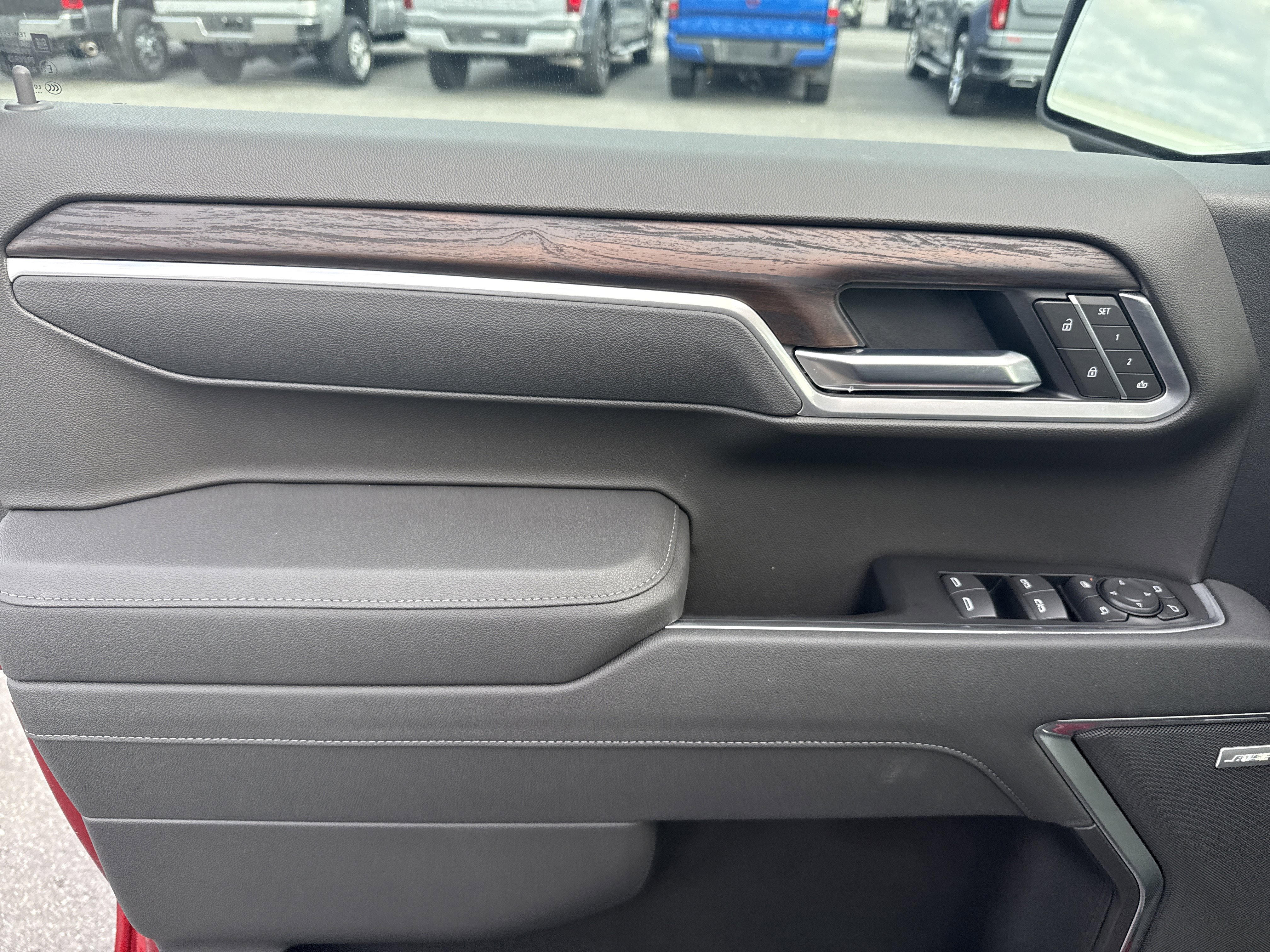 New 2026 GMC Sierra 1500 SLT w/ SLT Premium Plus Package image 16