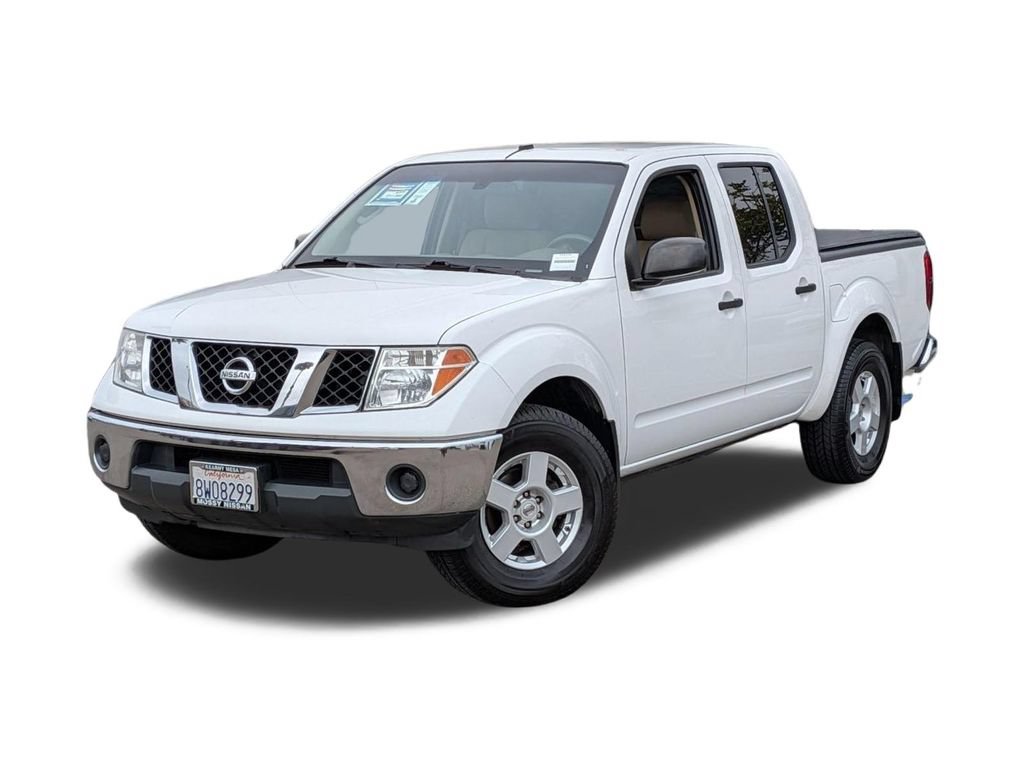 Used 2006 Nissan Frontier SE w/ (P01) Power Pkg
