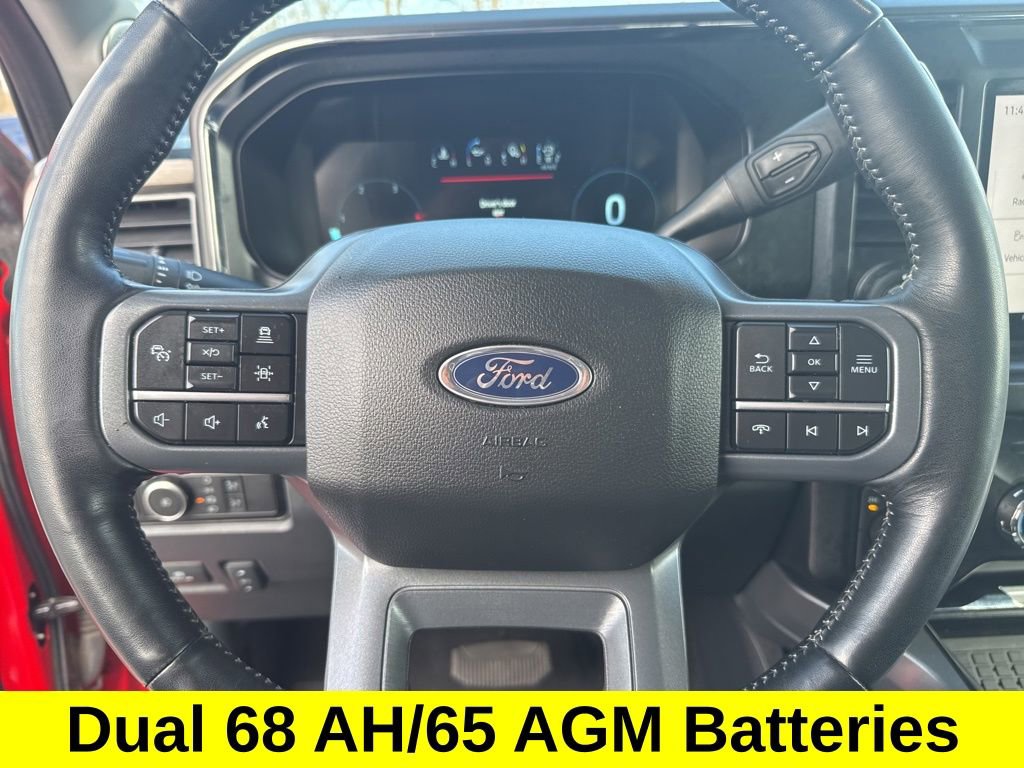 Certified 2023 Ford F250 Lariat w/ Lariat Ultimate Package AWD/4WD image 21