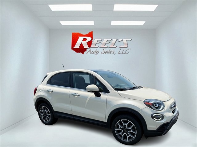 Used 2020 FIAT 500X Trekking Plus w/ Premium Group image 4