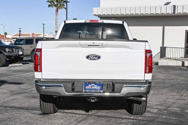 Used 2025 Ford F150 Lariat w/ Equipment Group 501A Mid image 7