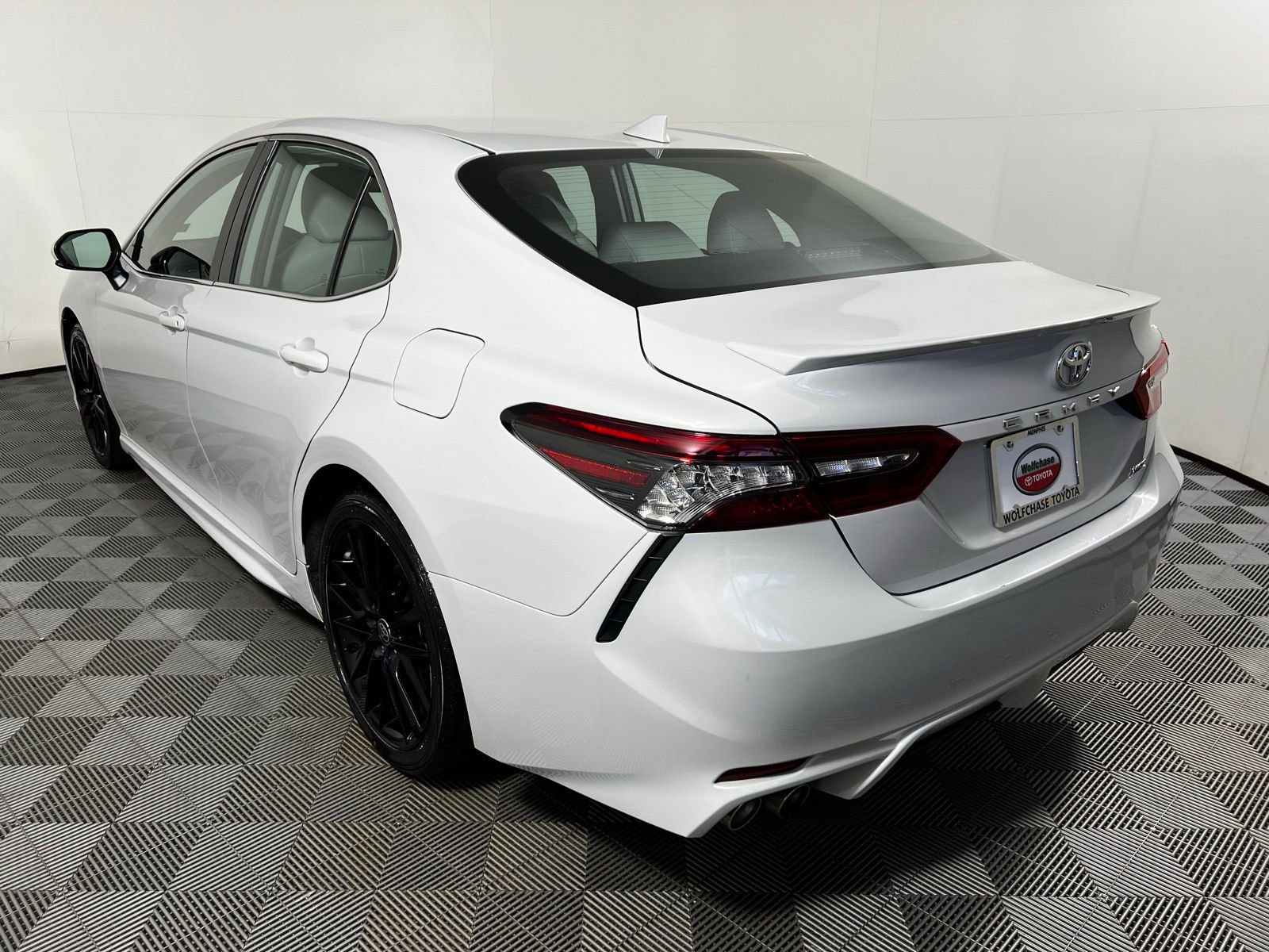 Certified 2024 Toyota Camry XSE image 7