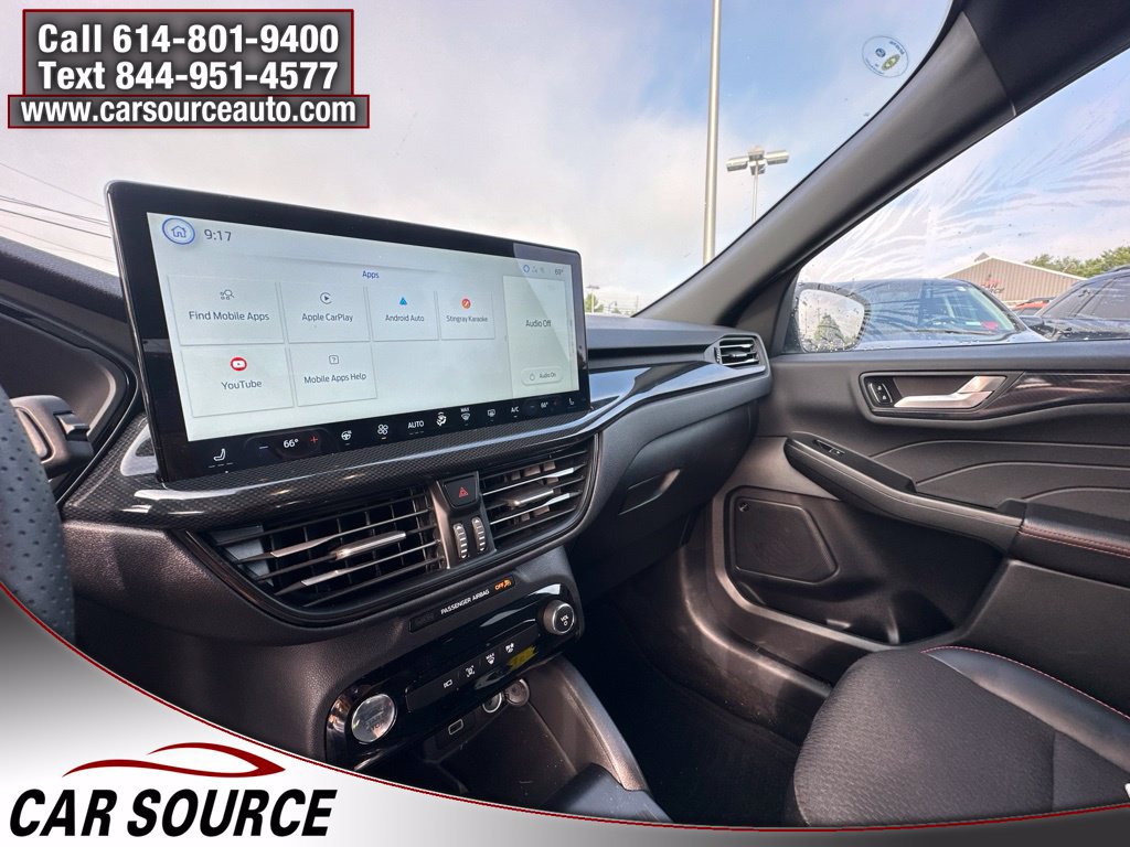 Used 2025 Ford Escape ST-Line Select w/ Tech Pack #2 AWD/4WD image 19