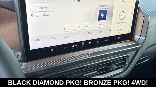 New 2026 Ford Bronco Sport Big Bend AWD/4WD image 18