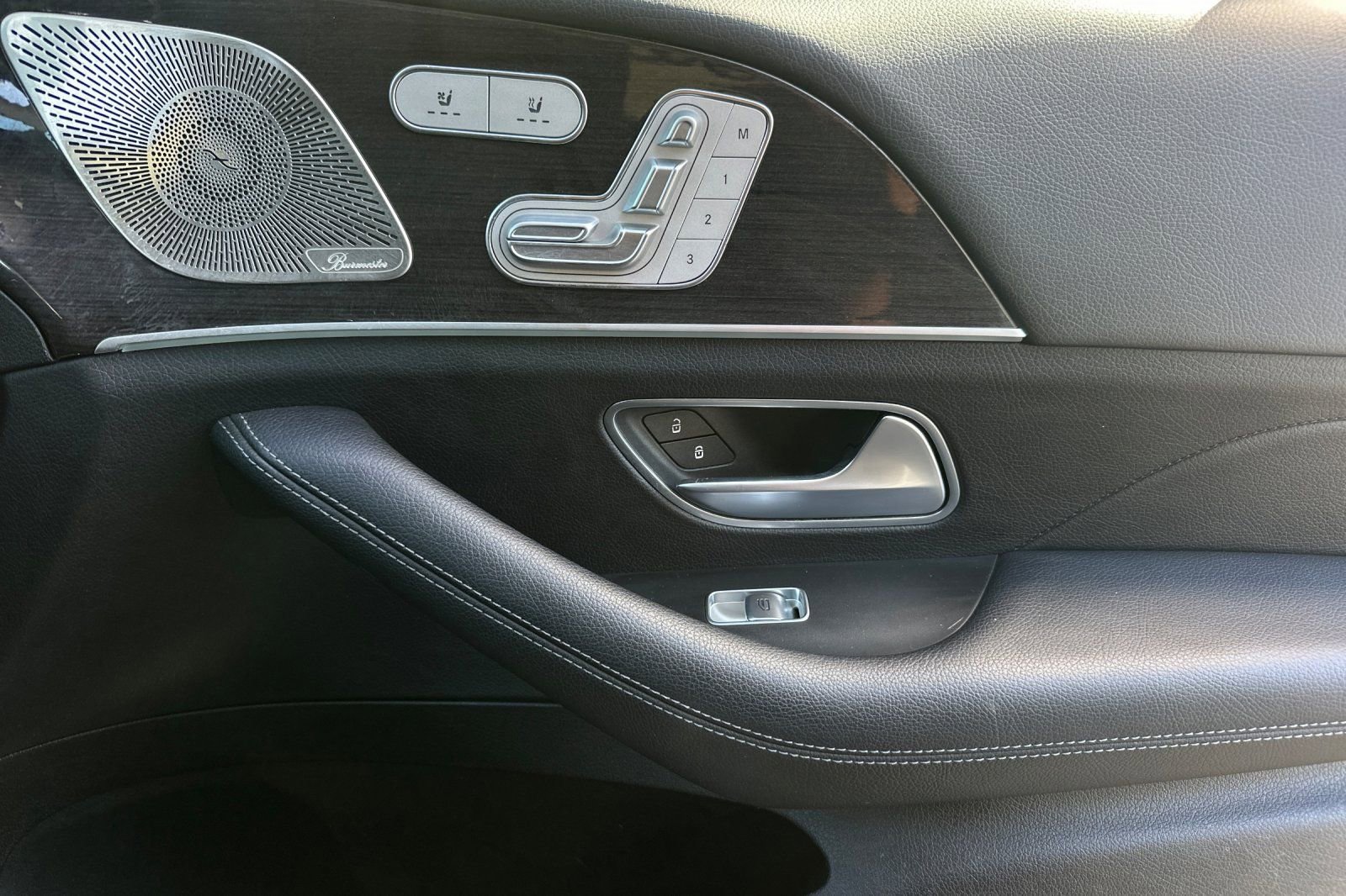 Certified 2023 Mercedes-Benz GLS 450 4MATIC image 35