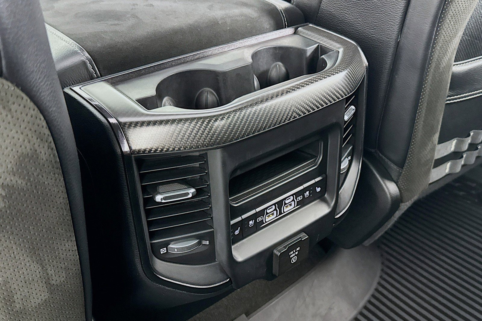 Used 2022 RAM 1500 TRX w/ TRX Level 2 Equipment Group AWD/4WD image 10