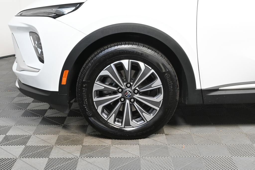 New 2025 Buick Envision Preferred image 33