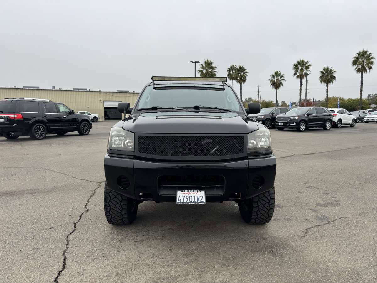 Used 2012 Nissan Titan S image 3