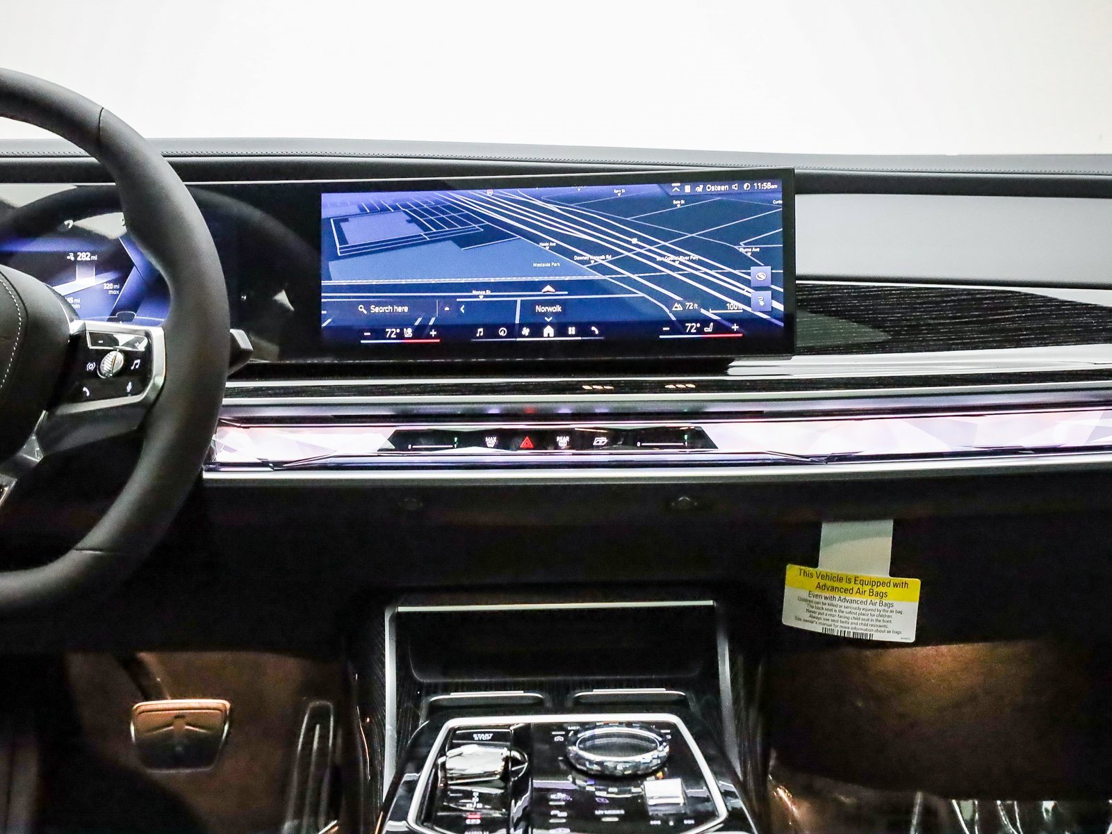 New 2026 BMW i7 eDrive50 w/ M Sport Package image 14