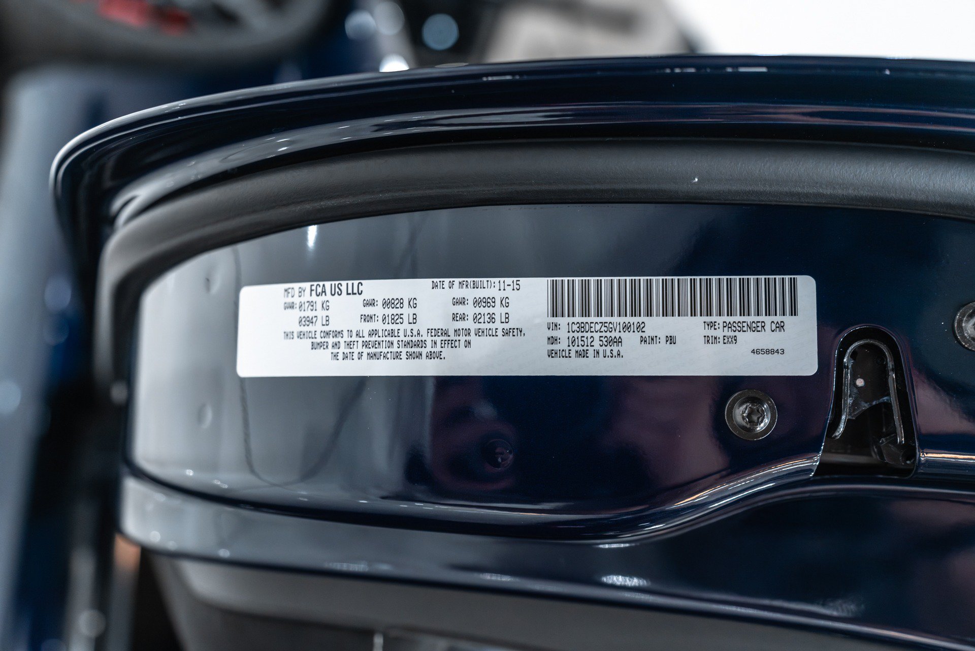 Used 2016 Dodge Viper ACR RWD image 66
