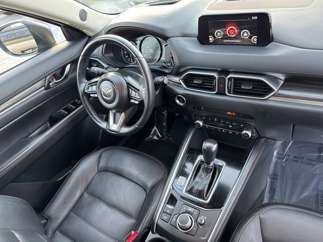 Used 2020 MAZDA CX-5 Grand Touring w/ GT Premium Package image 12