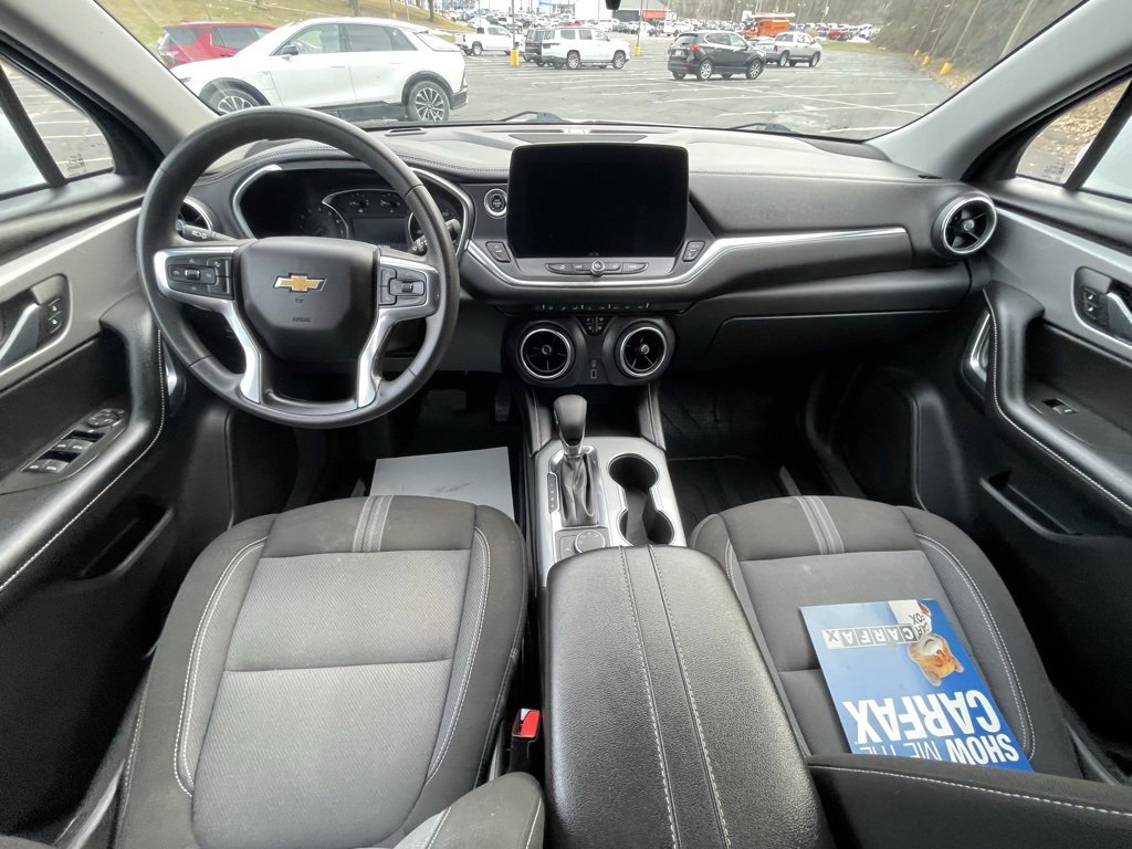 Certified 2023 Chevrolet Blazer LT image 23