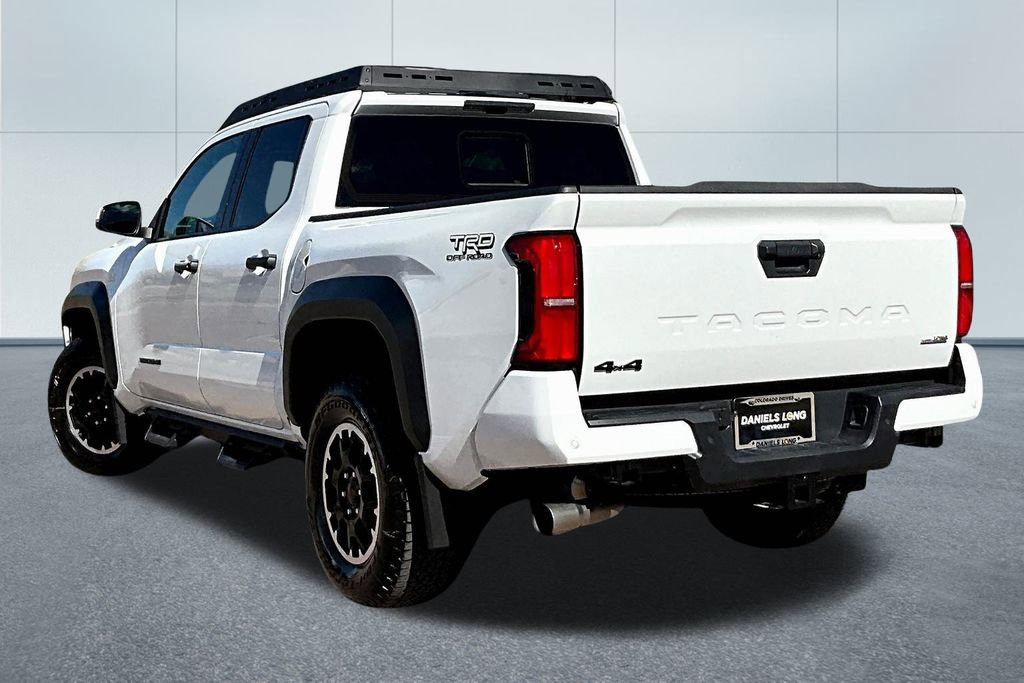 Used 2024 Toyota Tacoma TRD Off-Road image 12