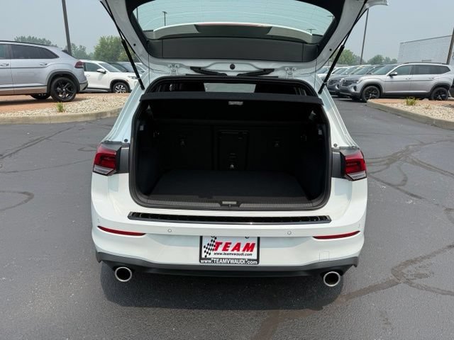New 2026 Volkswagen GTI Autobahn FWD image 3