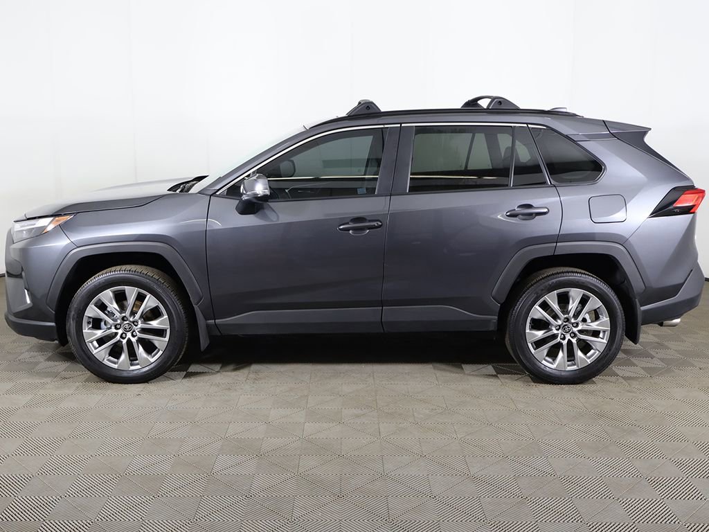 Used 2025 Toyota RAV4 XLE Premium w/ Weather Package FWD image 18
