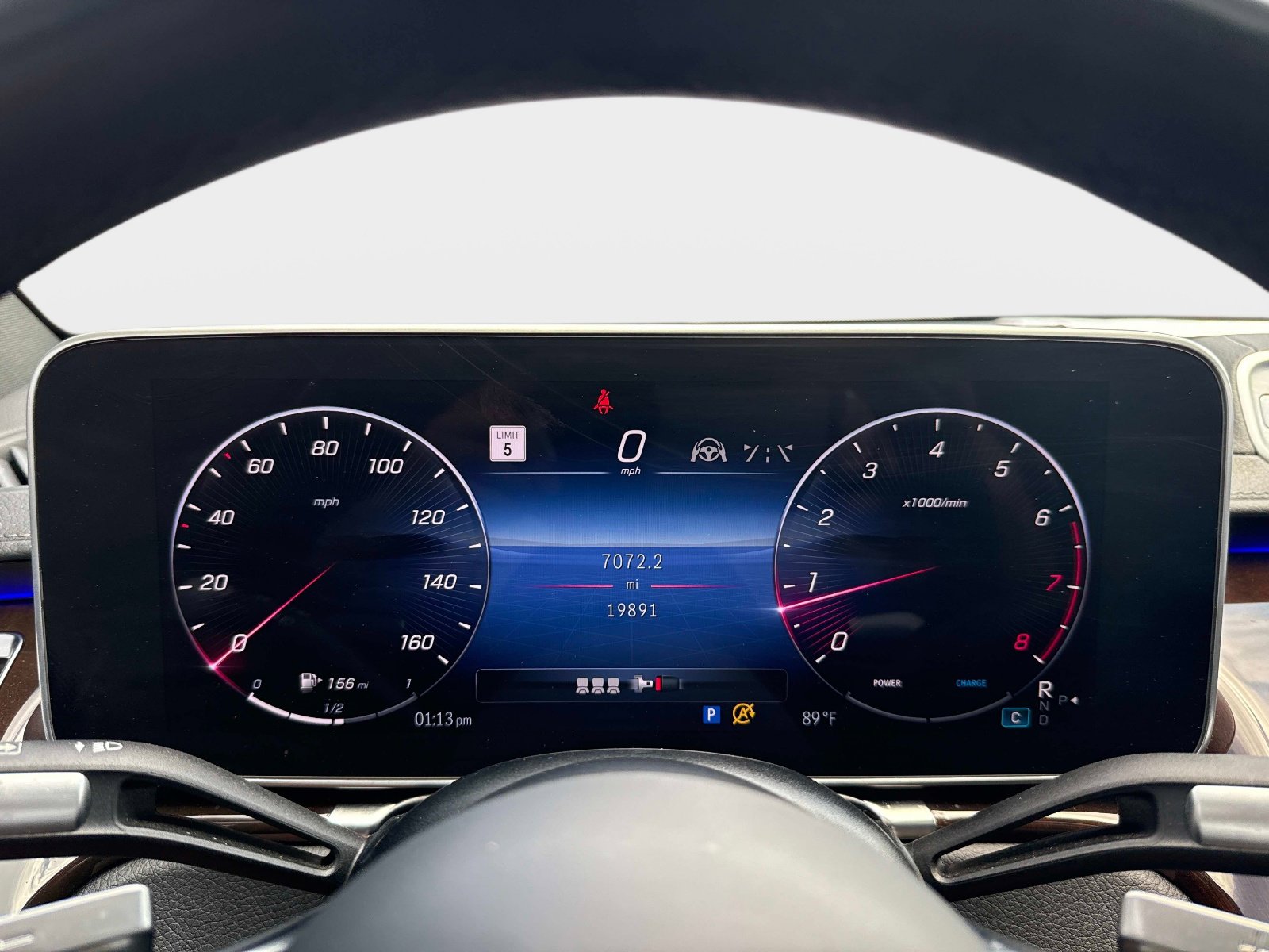 Certified 2023 Mercedes-Benz S 580 4MATIC Sedan image 28