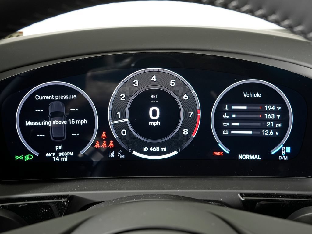 New 2026 Porsche Cayenne S AWD/4WD image 22