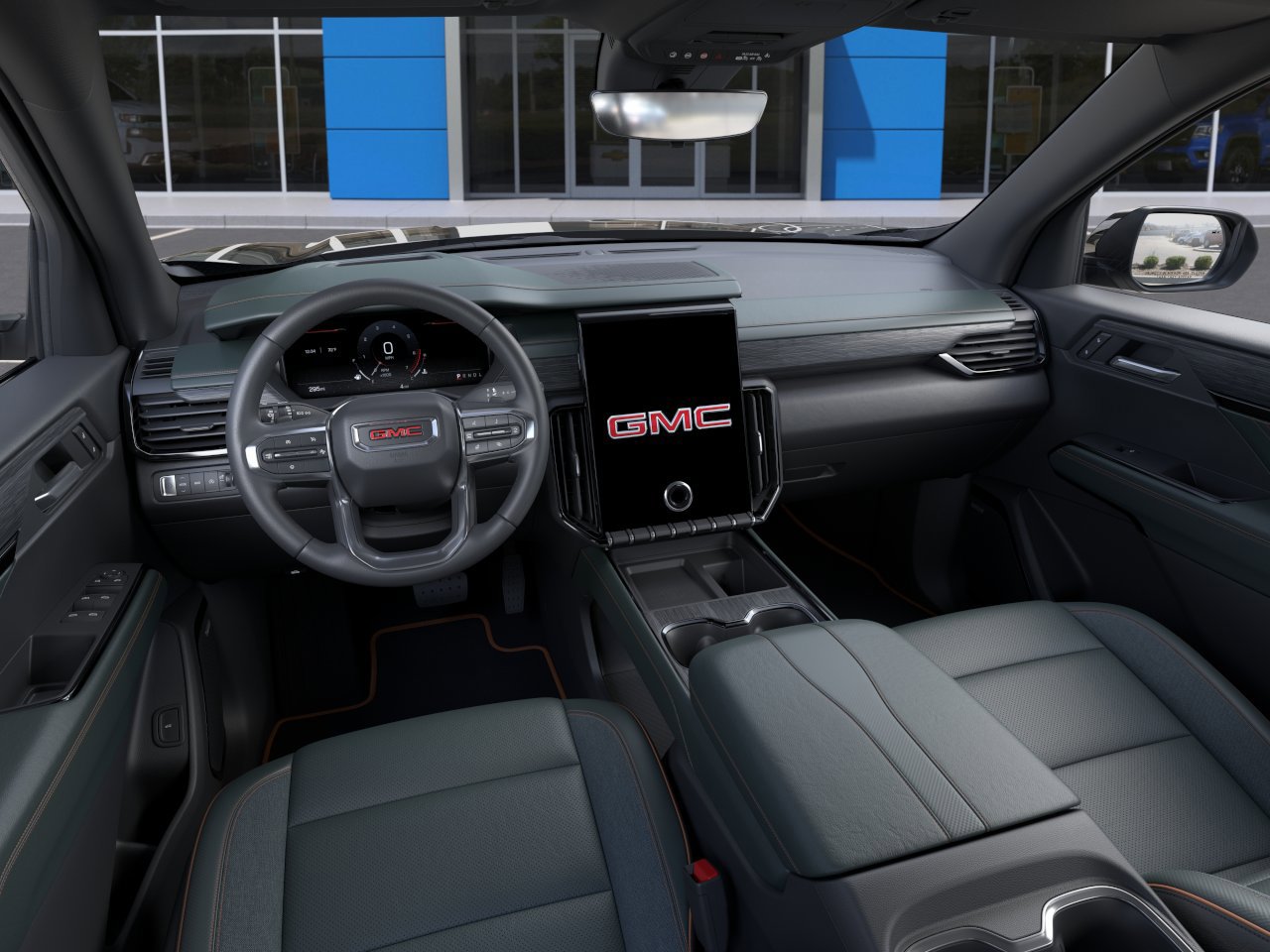 New 2026 GMC Acadia AT4 w/ Luxury Package AWD/4WD image 16