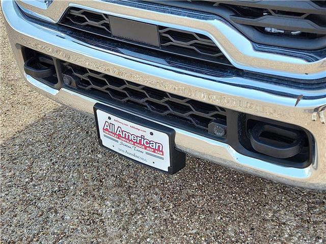 New 2025 RAM 2500 Tradesman image 7