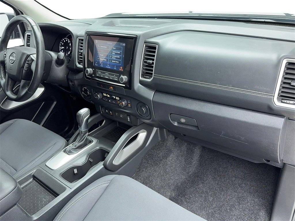 Used 2023 Nissan Frontier SV w/ SV Convenience Package image 44