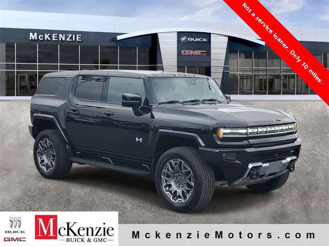 New 2025 GMC Hummer EV 3X