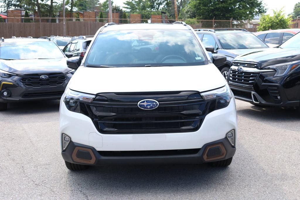 Certified 2026 Subaru Forester Sport AWD/4WD image 3