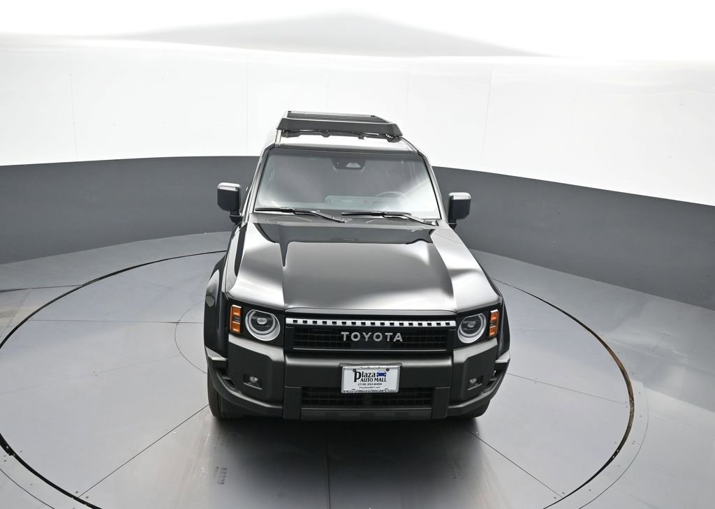 Certified 2025 Toyota Land Cruiser 1958 image 34