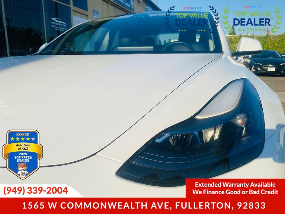 Used 2022 Tesla Model 3 Long Range image 15