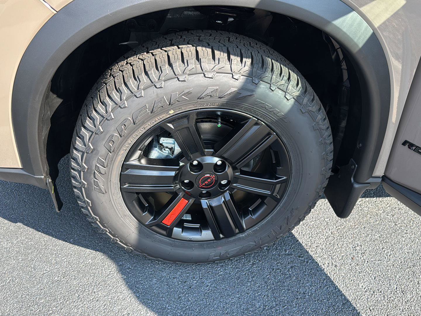 New 2026 Nissan Rogue SV image 31