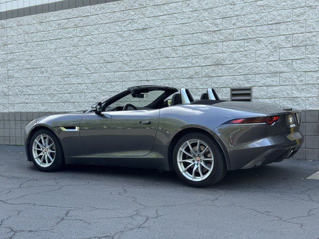 Used 2019 Jaguar F-TYPE Convertible RWD image 24