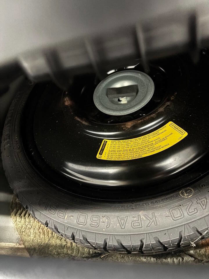 Used 2008 MAZDA MAZDA3 s Grand Touring image 21