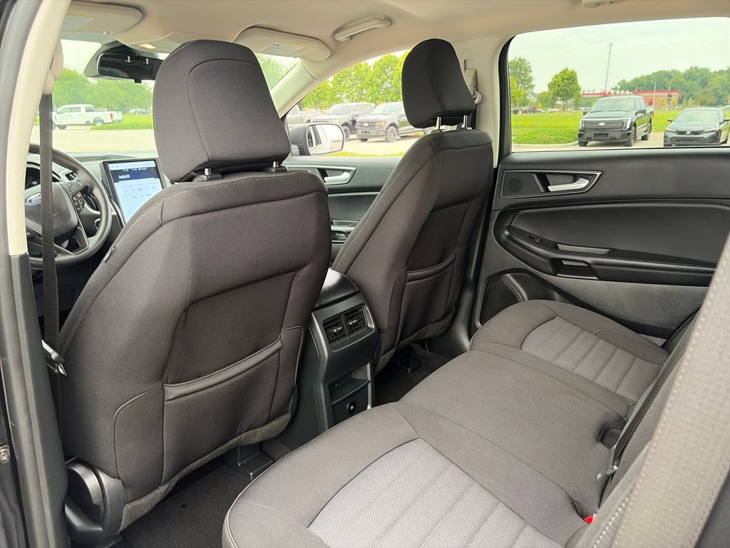 Used 2024 Ford Edge SE AWD/4WD image 24