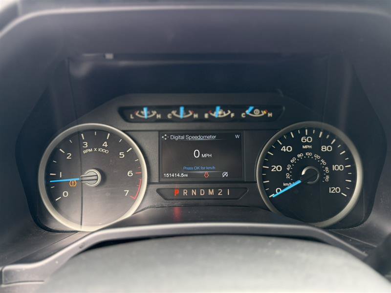 Used 2016 Ford F150 XLT w/ Equipment Group 301A Mid AWD/4WD image 22