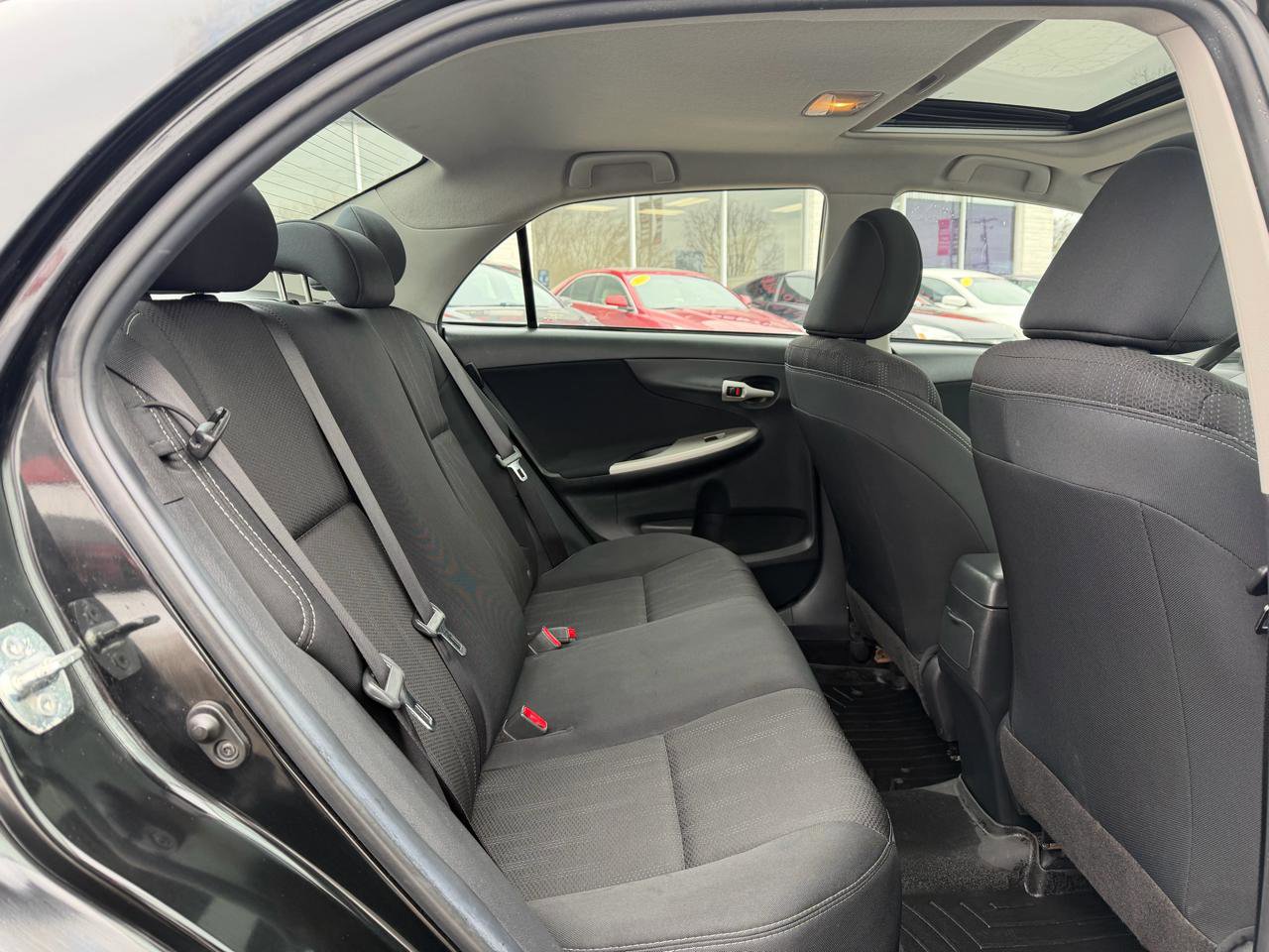 Used 2013 Toyota Corolla S w/ Premium Pkg image 17