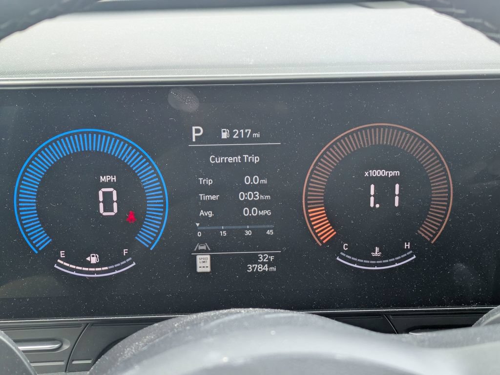 Used 2026 Hyundai Kona SEL Sport AWD/4WD image 9