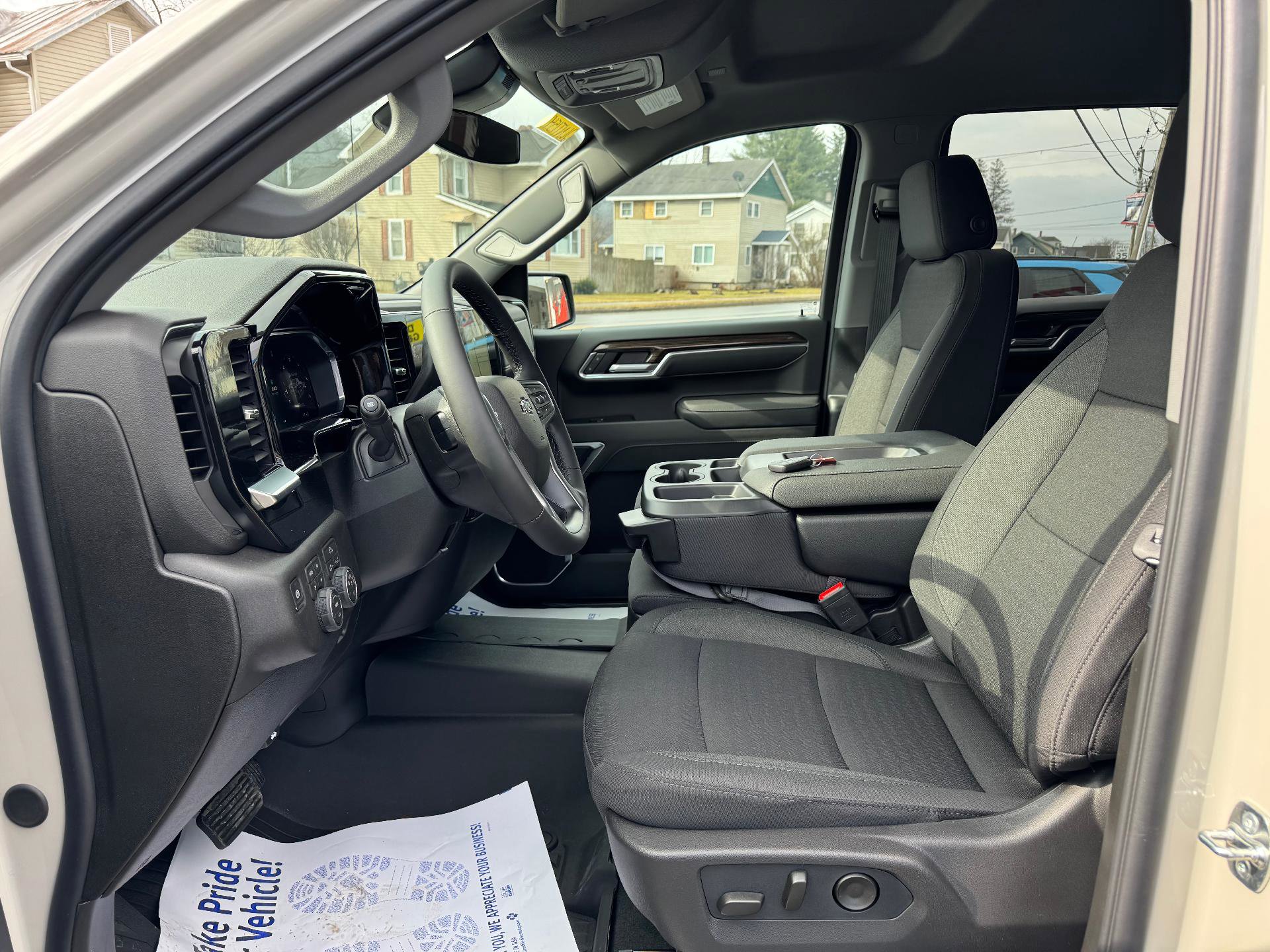 New 2026 Chevrolet Silverado 1500 RST image 18