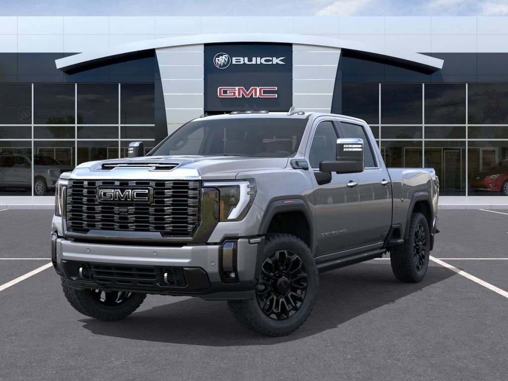 New 2026 GMC Sierra 2500 Denali Ultimate image 6