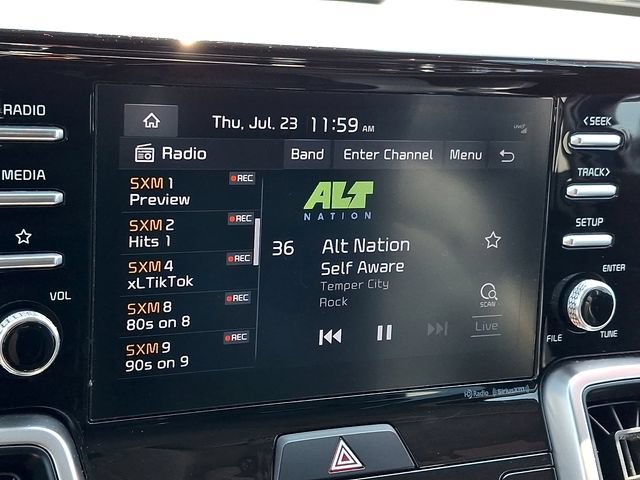Used 2021 Kia Sorento S w/ Panoramic Sunroof Package FWD image 17