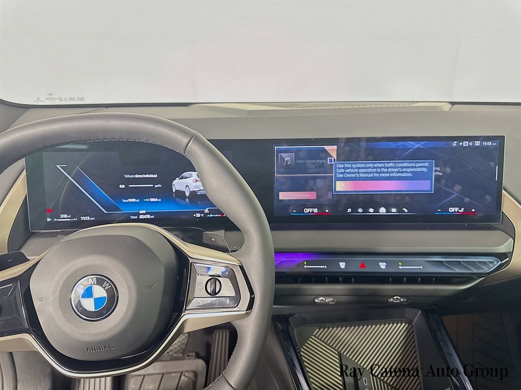 Used 2025 BMW X3 xDrive30i w/ Convenience Package image 9