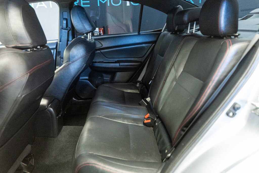 Used 2016 Subaru WRX Limited image 19
