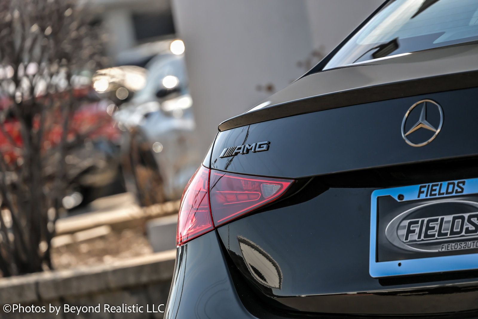 Used 2024 Mercedes-Benz C 43 AMG 4MATIC Sedan image 15